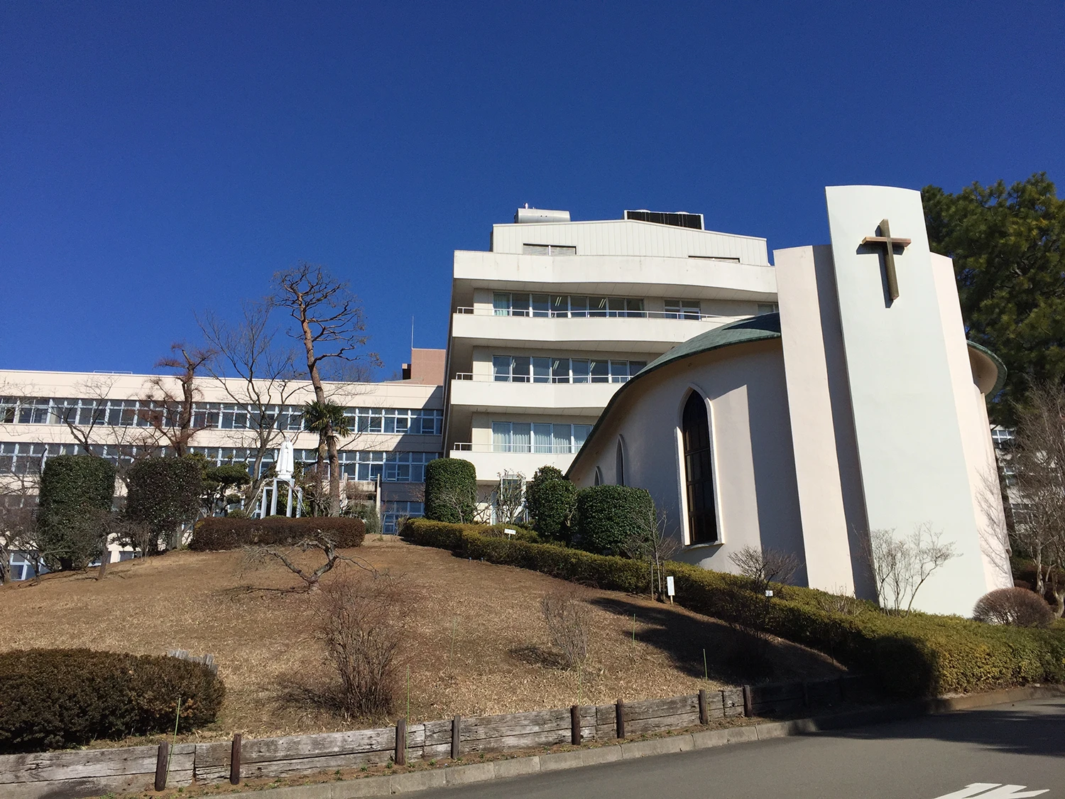 東京純心女子中学校・高等学校